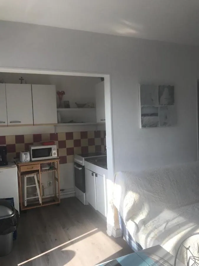 Studio Bord De Plage Des Bas Sablons Saint Malo
