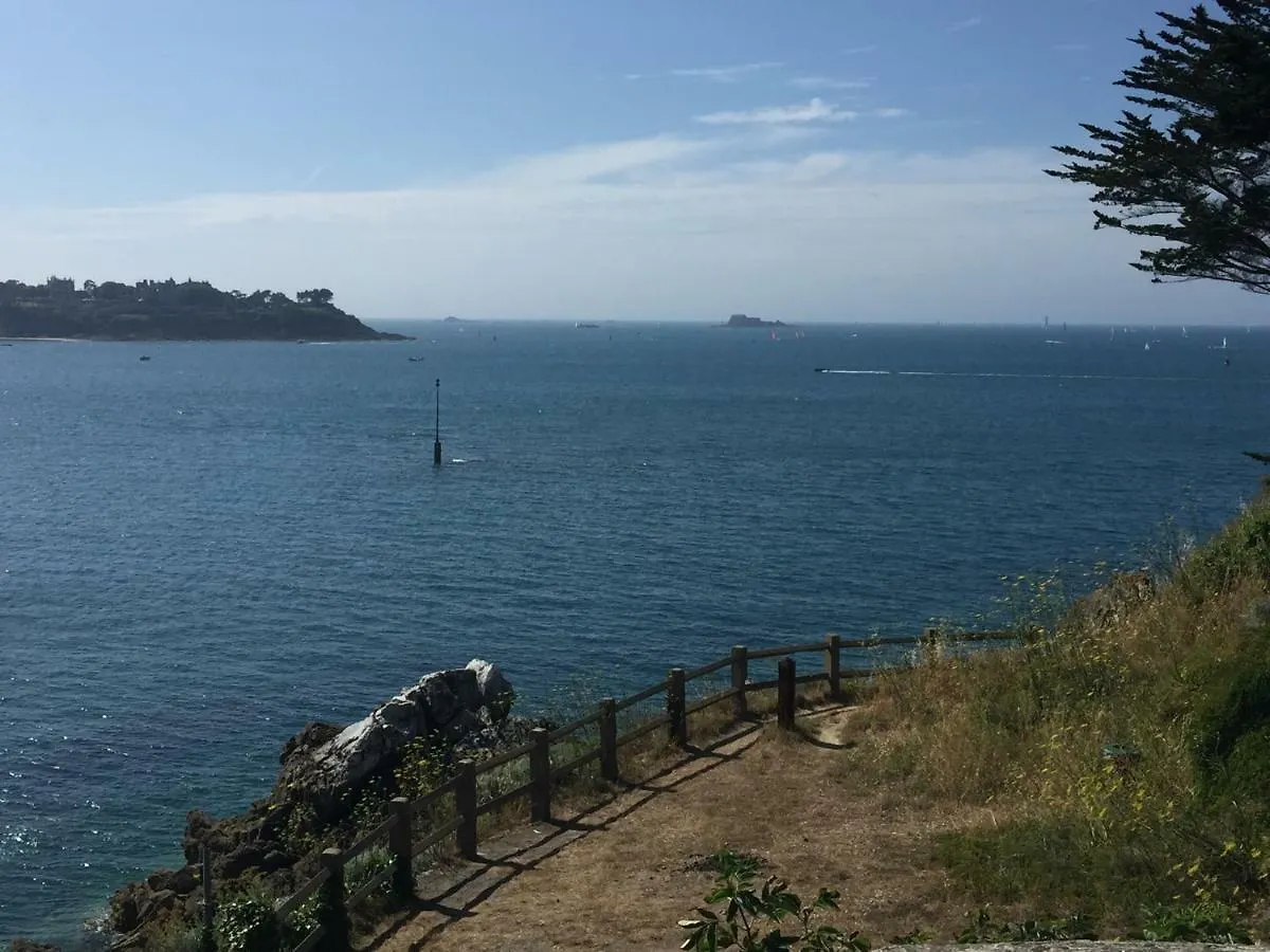 Studio Bord De Plage Des Bas Sablons Saint Malo Saint-Malo