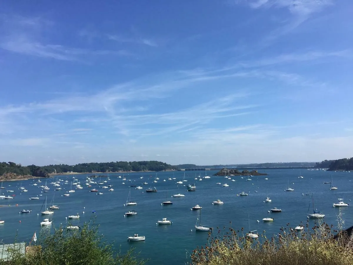 Apartmán Studio Bord De Plage Des Bas Sablons Saint Malo